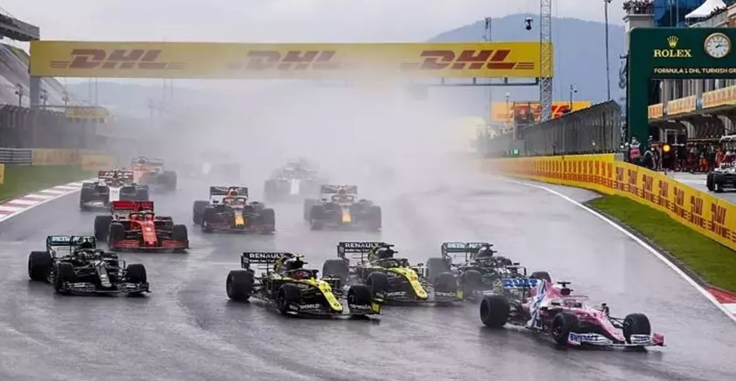 Formula 1 Türkiye GP bilet fiyatları
