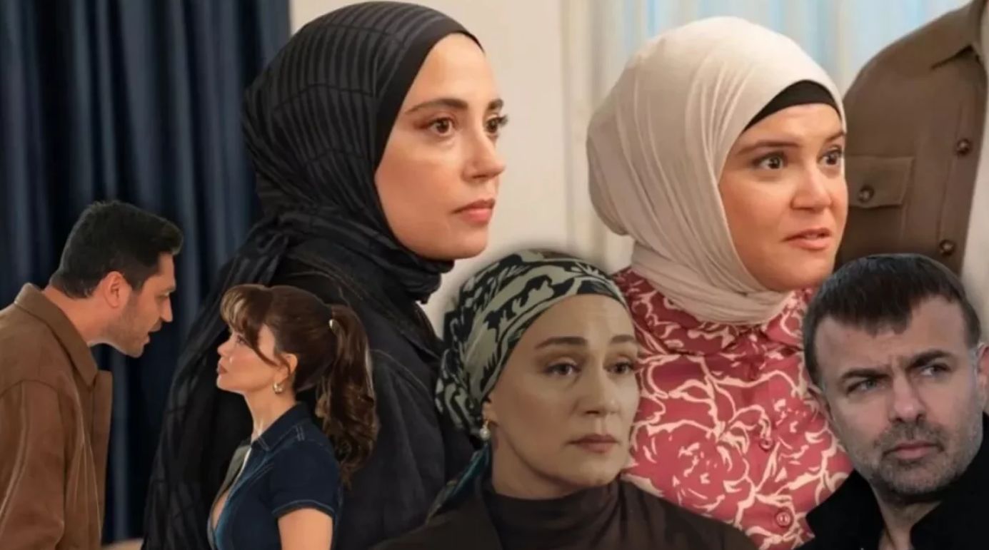 Kızılcık Şerbeti 134. bölümde