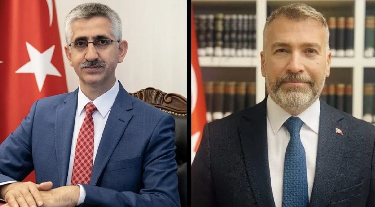 MEB’de bakan yardımcılığı değişti