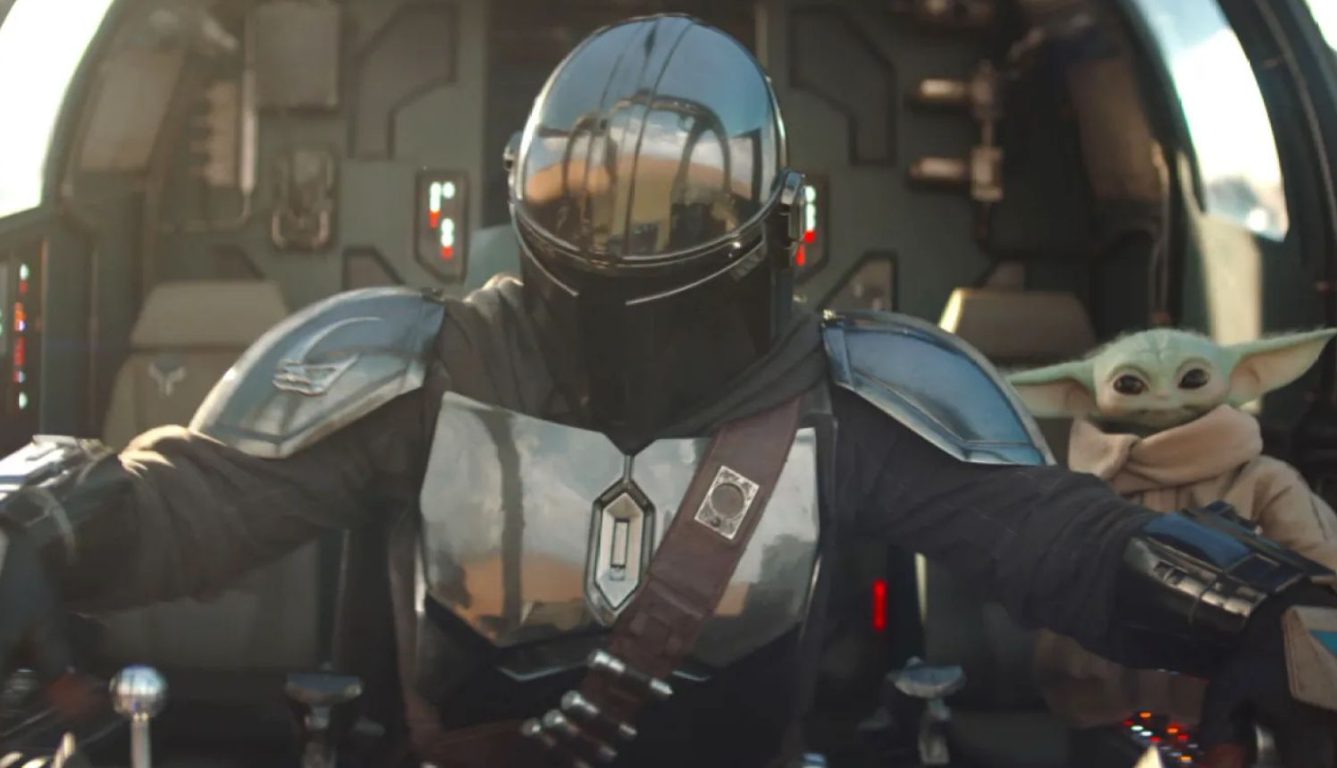 “The Mandalorian & Grogu” filminden ilk görüntüler paylaşıldı