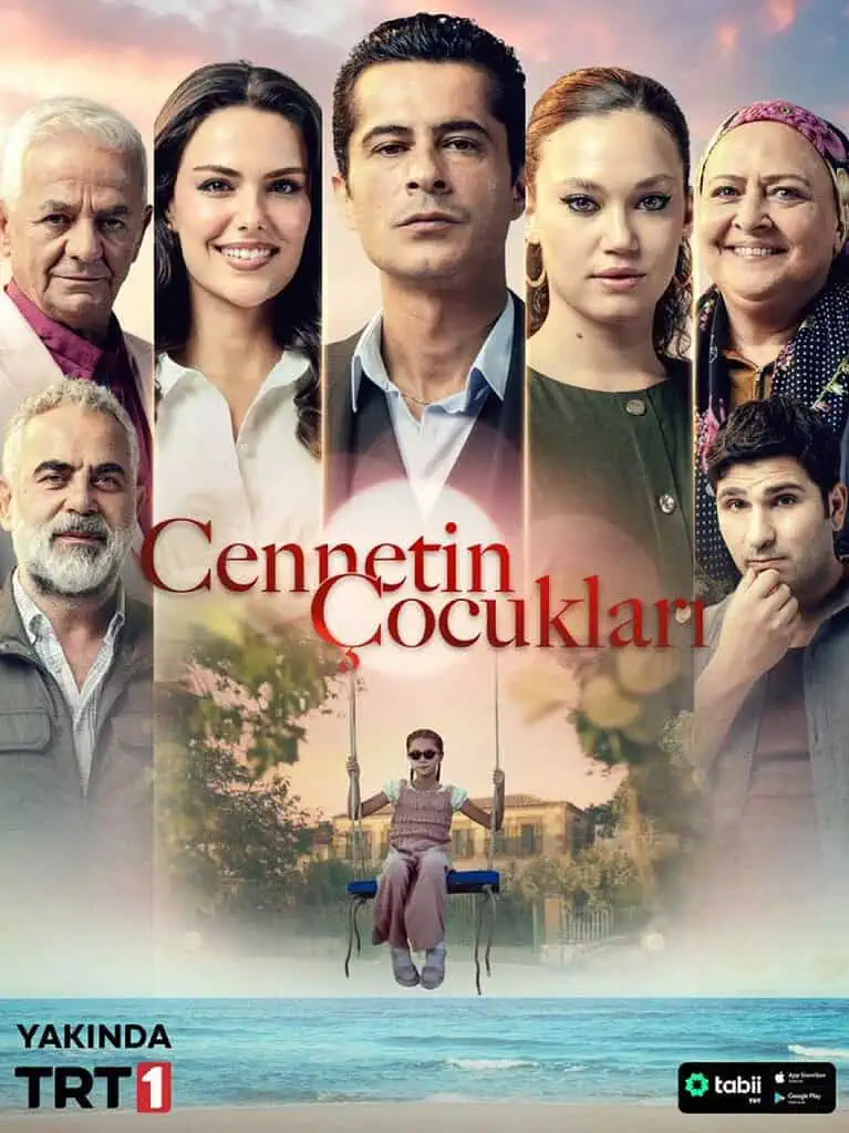 Cennetin Çocukları