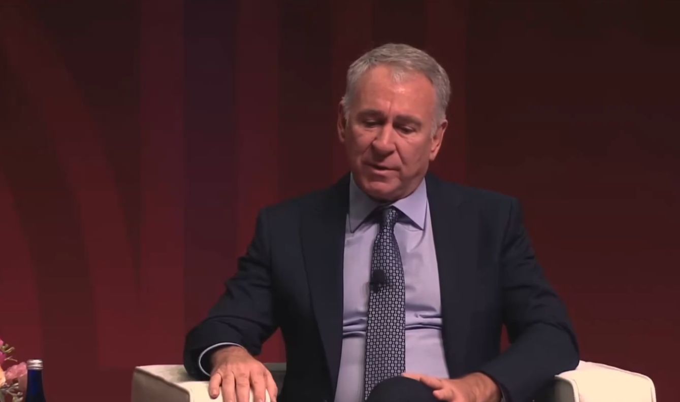 Ken Griffin’den AI Uyarısı