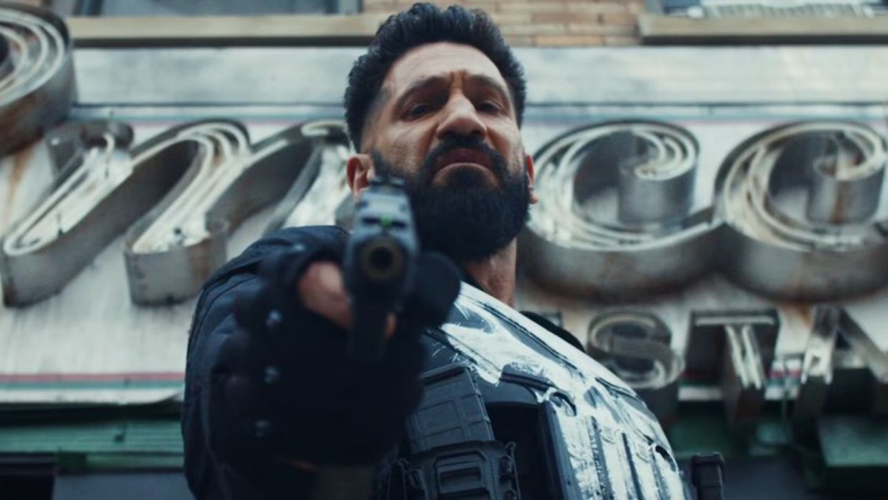 Frank Castle dönüyor: "The Punisher: One Last Kill" bugün Disney+'ta