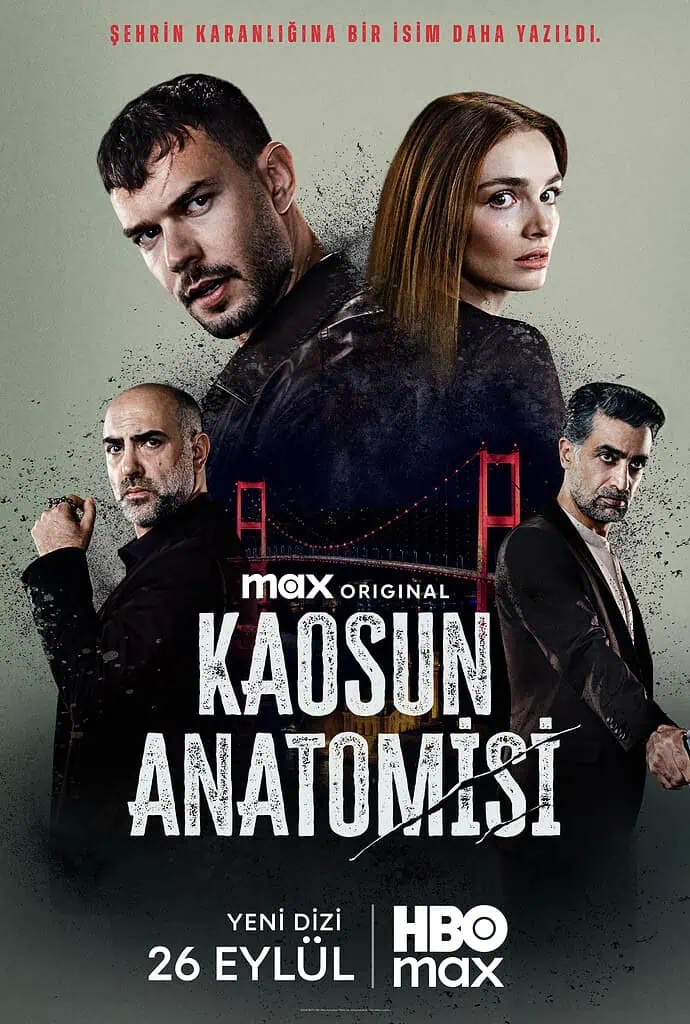 Kaosun Anatomisi