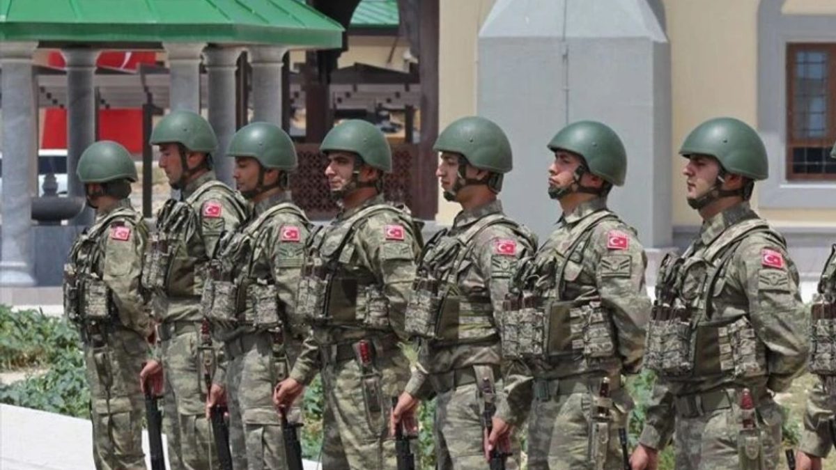 MSB: Seferberlik mesajları rutin tatbikat kapsamında, olağanüstü durum yok