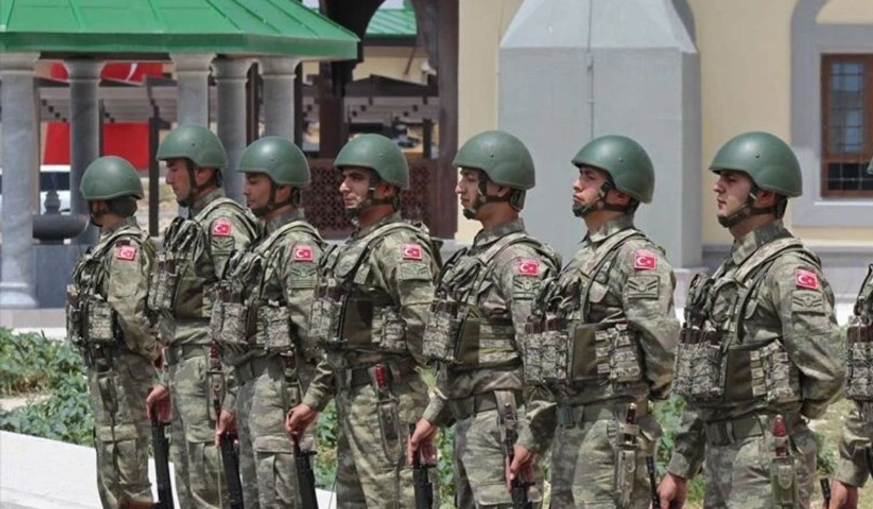MSB: Seferberlik mesajları rutin tatbikat kapsamında, olağanüstü durum yok