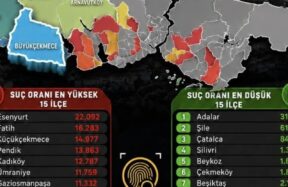 SUÇ ORANLARI