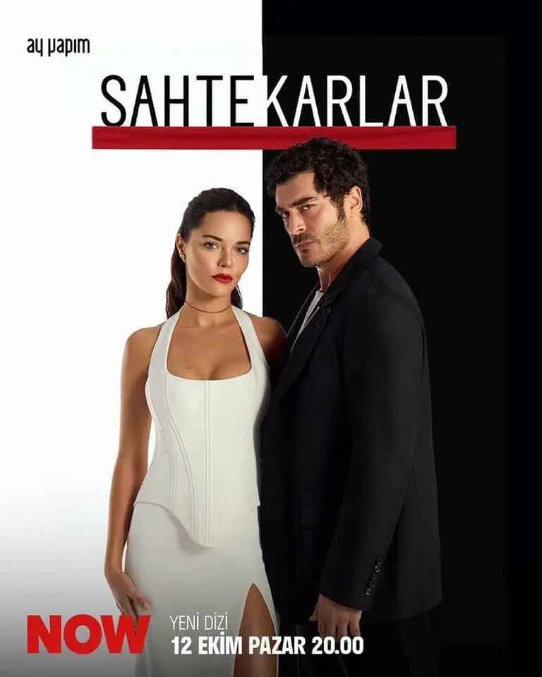 Sahtekarlar