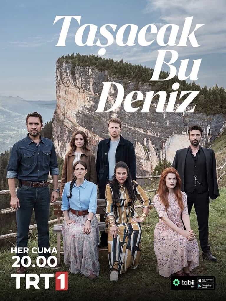 Taşacak Bu Deniz